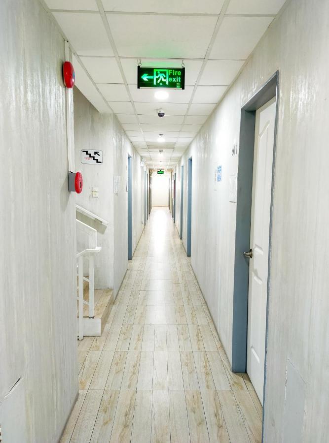Pasay Centrale Hotel المظهر الخارجي الصورة