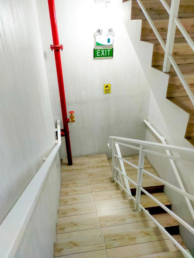 Pasay Centrale Hotel المظهر الخارجي الصورة