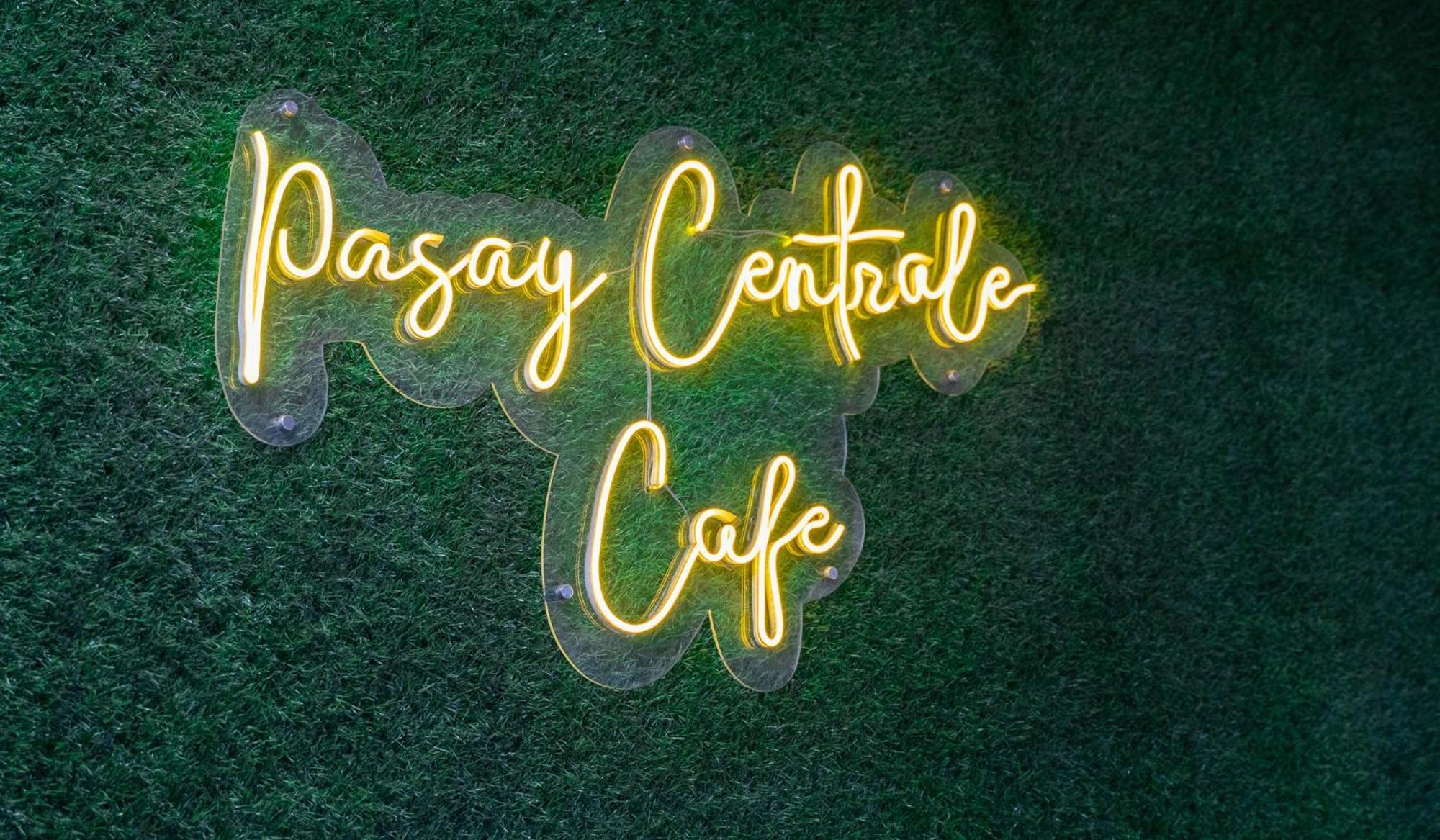 Pasay Centrale Hotel المظهر الخارجي الصورة