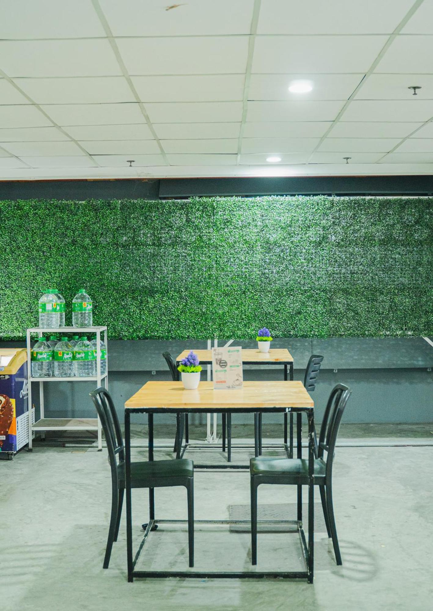 Pasay Centrale Hotel المظهر الخارجي الصورة