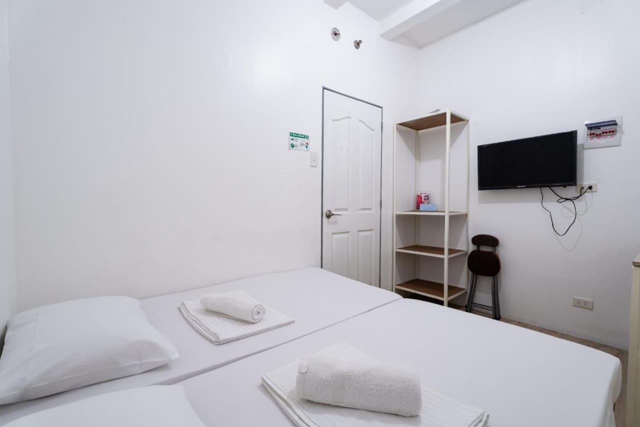 Pasay Centrale Hotel المظهر الخارجي الصورة