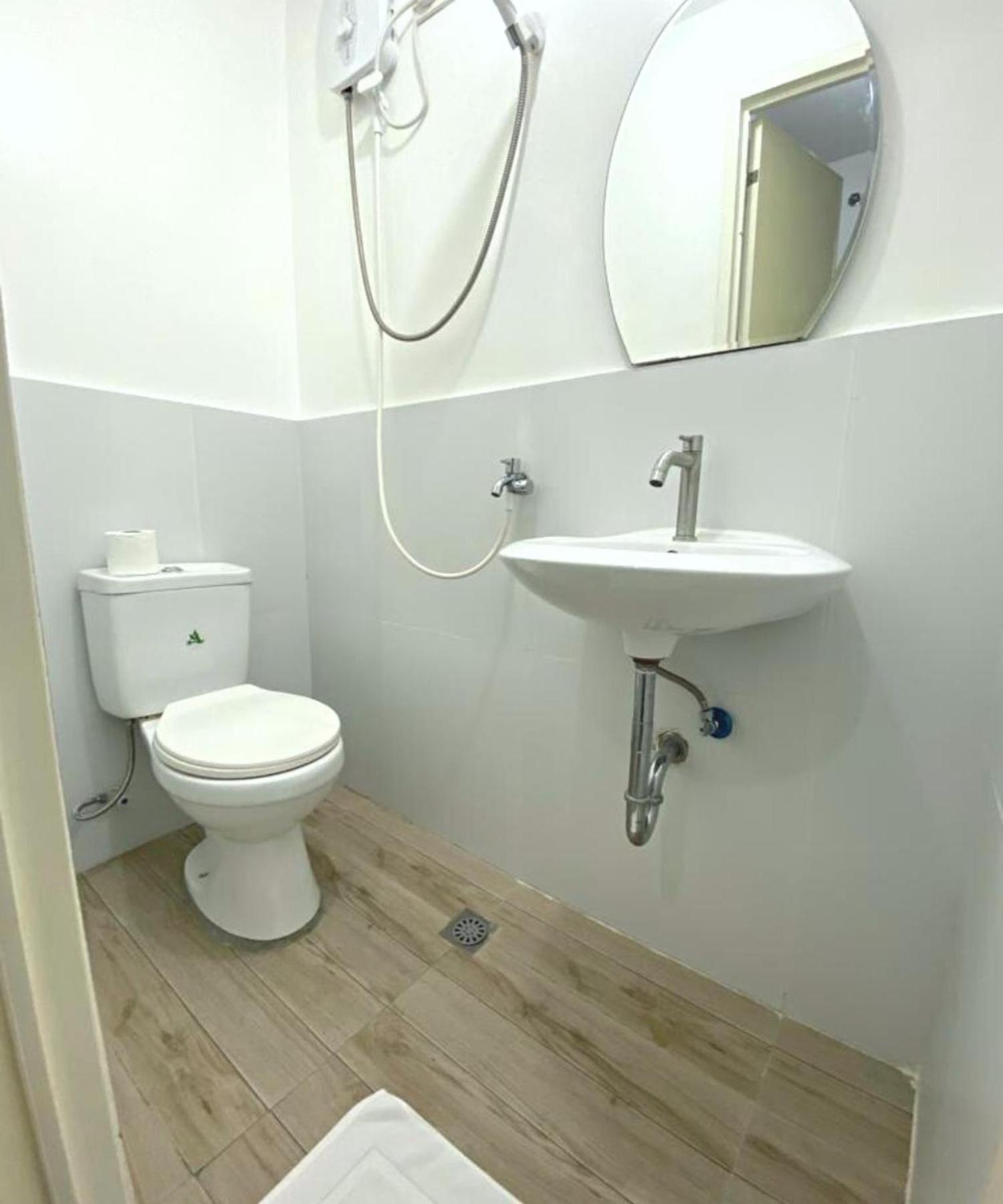 Pasay Centrale Hotel الغرفة الصورة